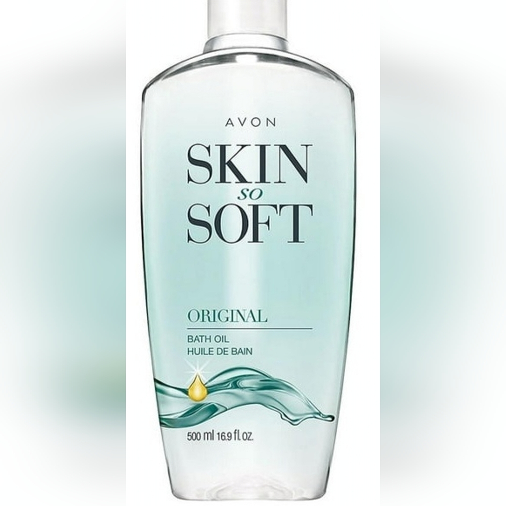 Avon (SSS Bath Oil) and more Products Too
